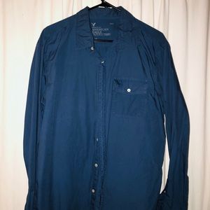 American Eagle Button Down